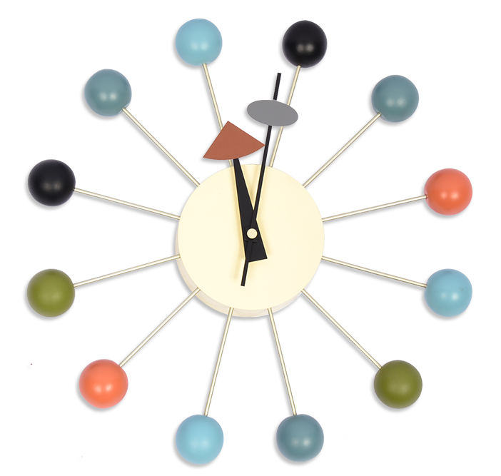 BALL CLOCK (볼 클락)