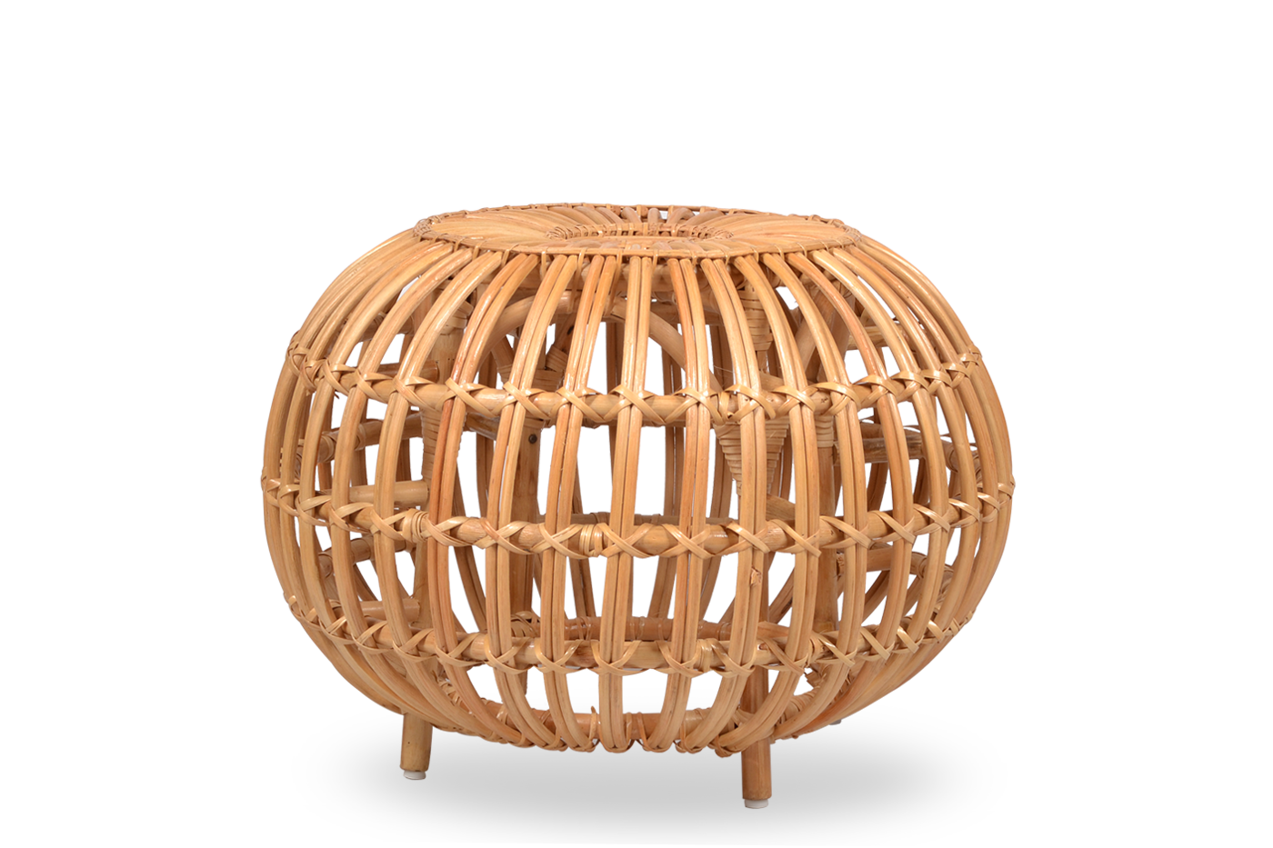 라탄스툴2 (rattan)
