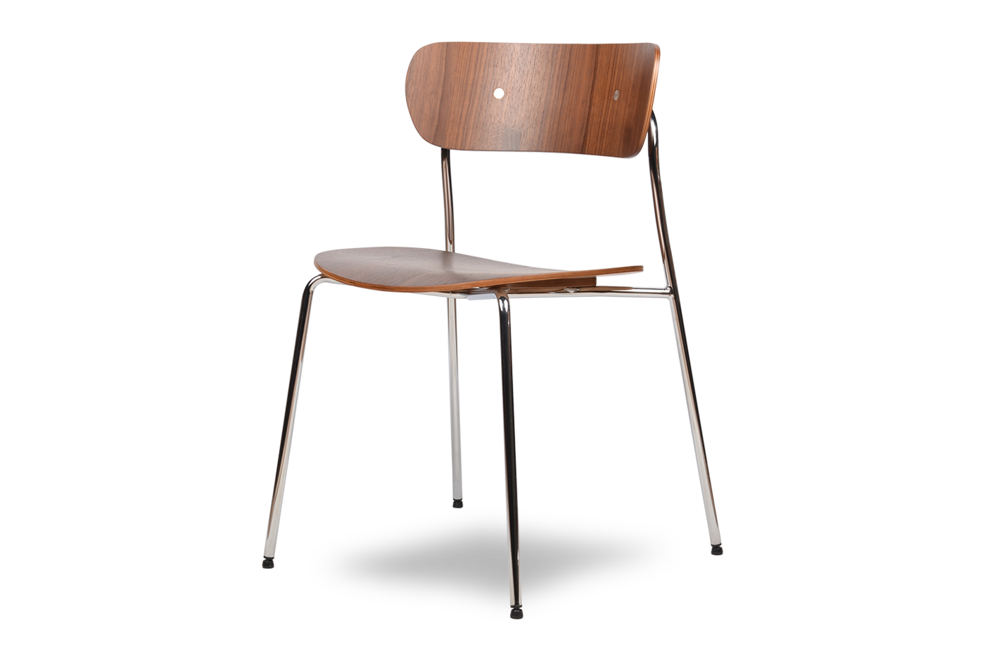 CARDINAL  WALNUT CHAIR (카디날사이드 월넛)