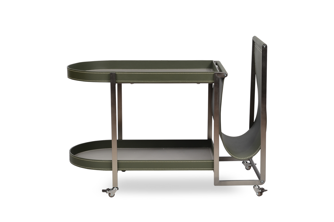 TROLLEY SIDE TABLE (트롤리 사이드 테이블)